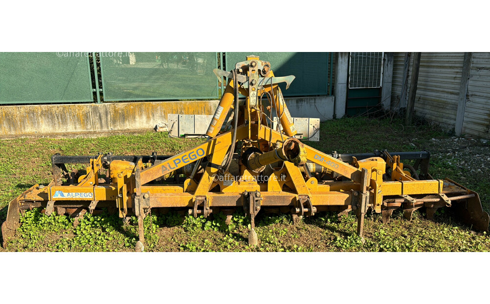 Alpego Rotary harrow DM-400 - 2