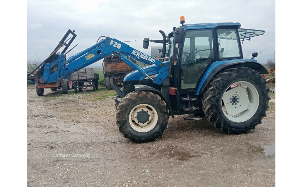 New Holland TS 100 Used - 1