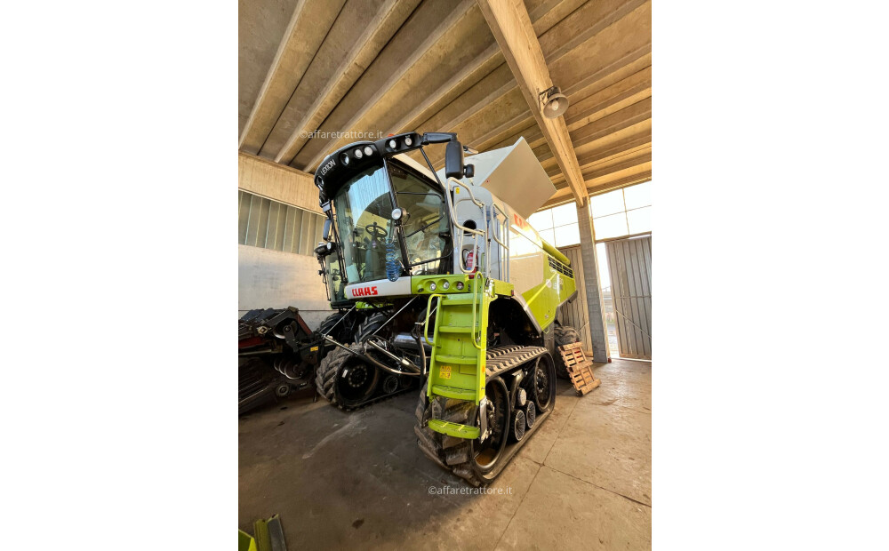 Claas LEXION 760 TT Used - 4