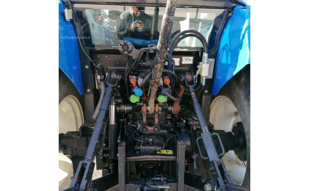 New Holland T4.105 Used - 6