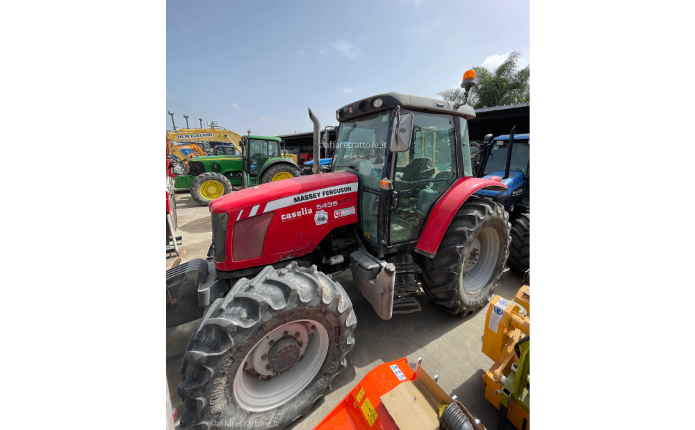 Massey Ferguson MF 5435 Used - 3