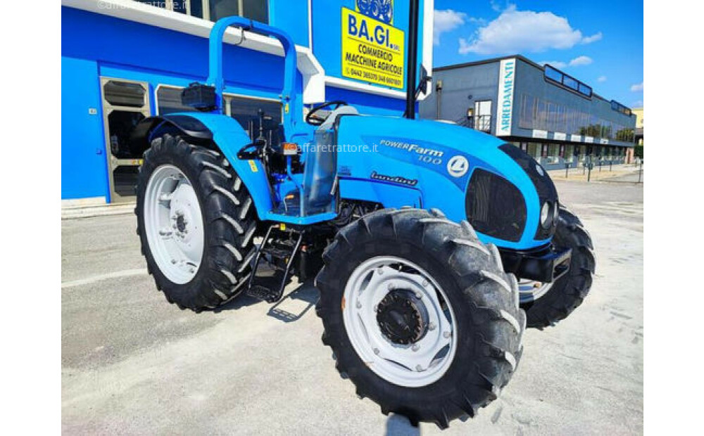 Landini Power Farm 100 Used - 12