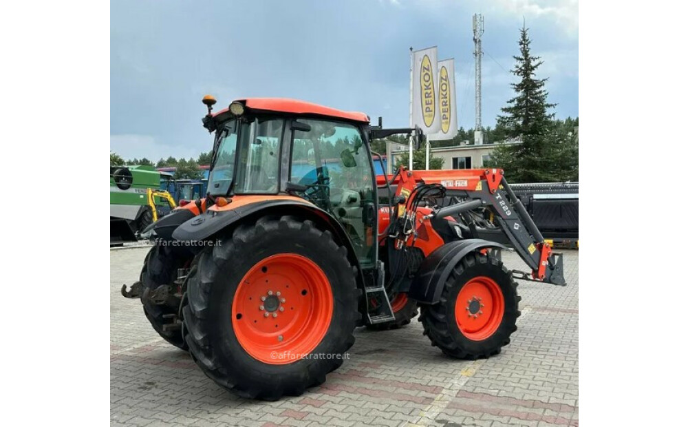 Kubota M8560 Used - 7