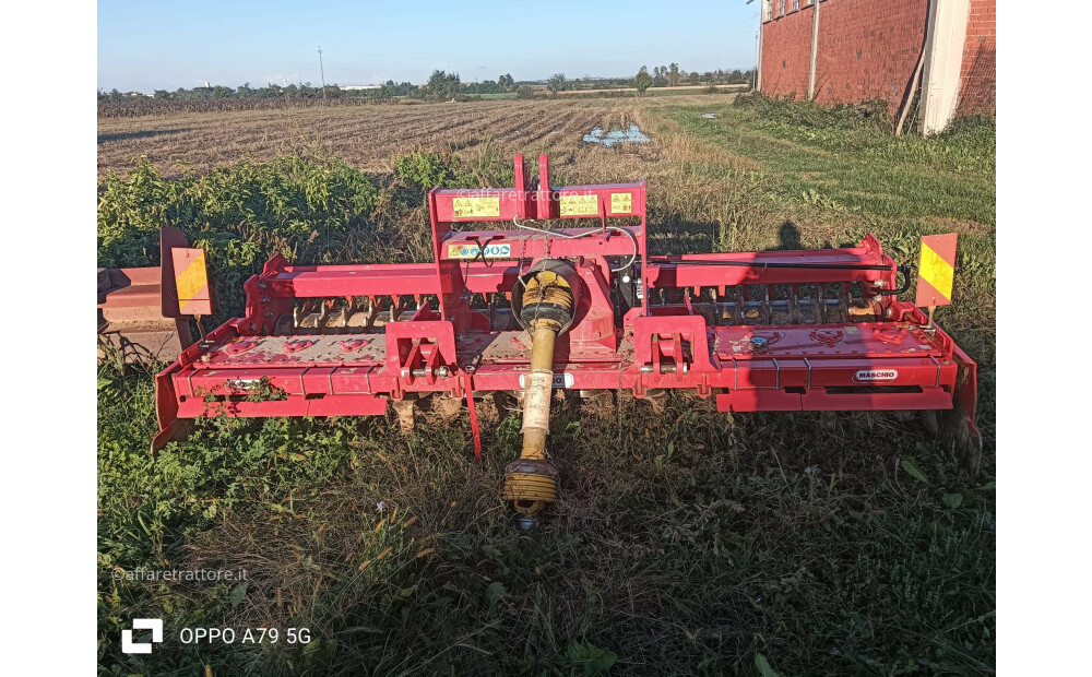 Maschio Gaspardo DRAGO DC3000 - rotary harrow - 2