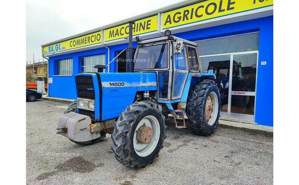 Landini 14500 Used - 2