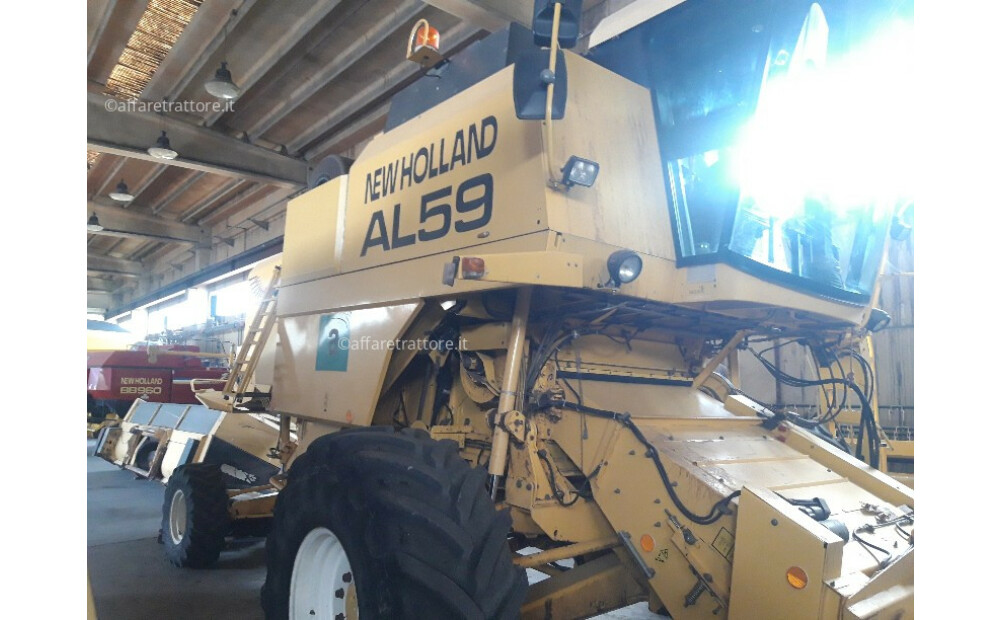 New Holland AL 59 Used - 2