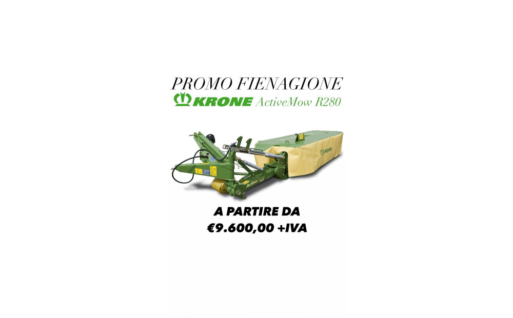 Krone COMPRIMA F 155 New - 3