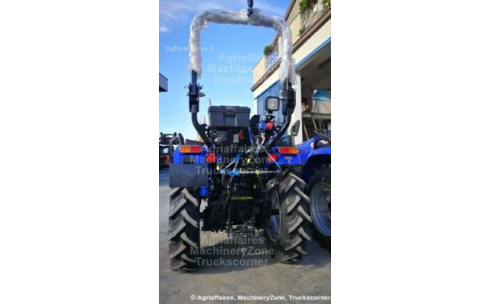 Farmtrac 26 4WD New - 8