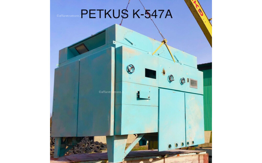 Agritec PETKUS K 547 A - 30T/H Used - 1