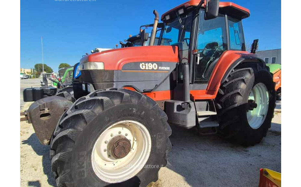 New Holland G 190 Used - 2