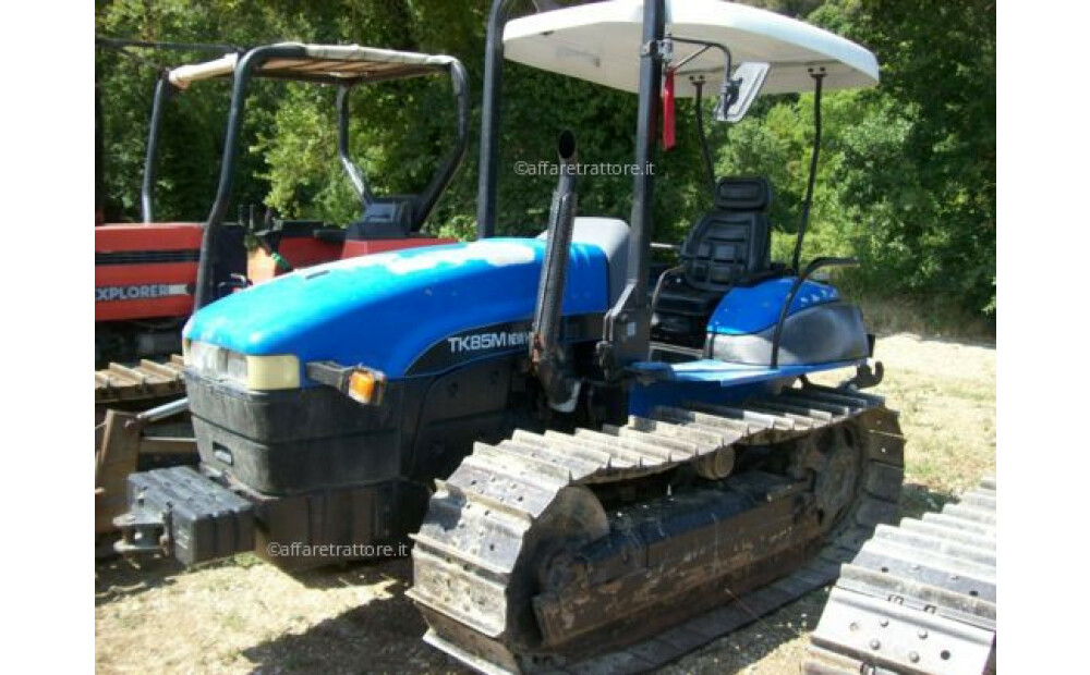 New Holland TK 85 M Used - 1