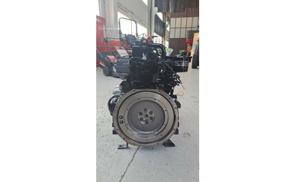 Yanmar 3CE1-BDZP5 ENGINE New - 4