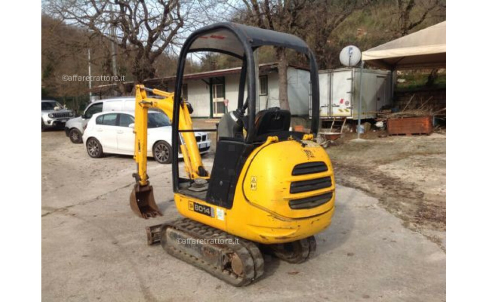 JCB 8014 Used - 5