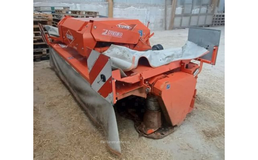 Kuhn FC 313 RF Used - 7