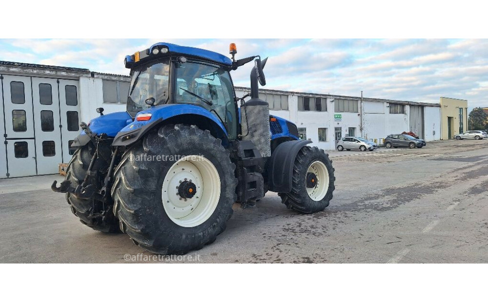 New Holland T8.410 AC Used - 4