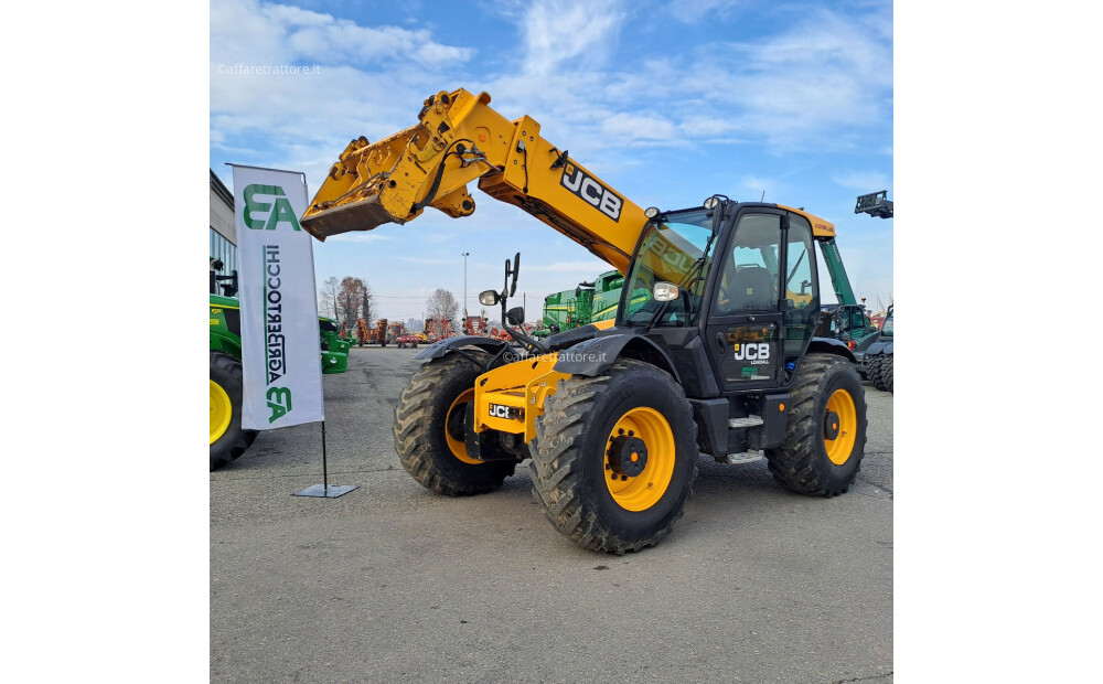 JCB 550-80 AGRI PLUS Used - 1