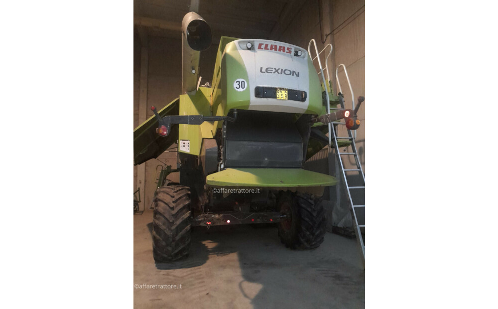 Claas LEXION 750 RISO Used - 5