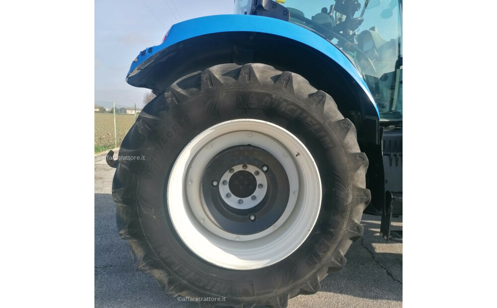 New Holland T7.210 Used - 7