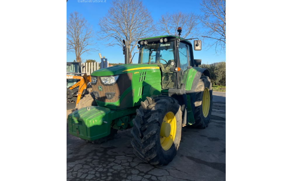 John Deere 6155 Used - 4