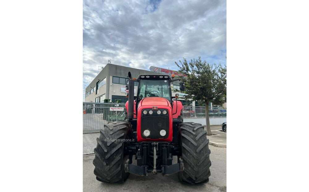 Massey Ferguson 8480 DYNA VT Used - 6