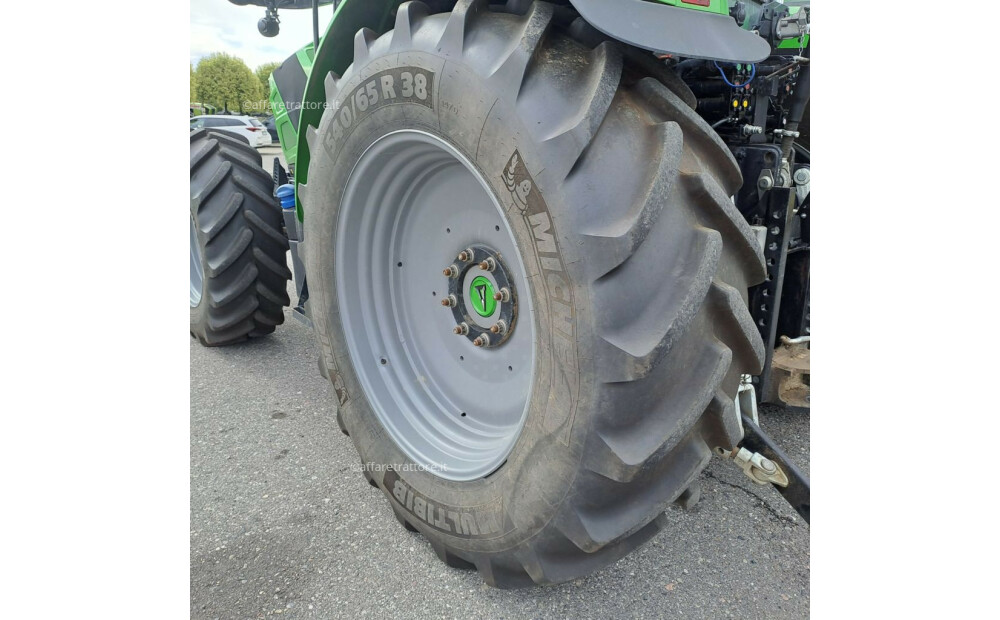 Deutz-Fahr 6125C Used - 8