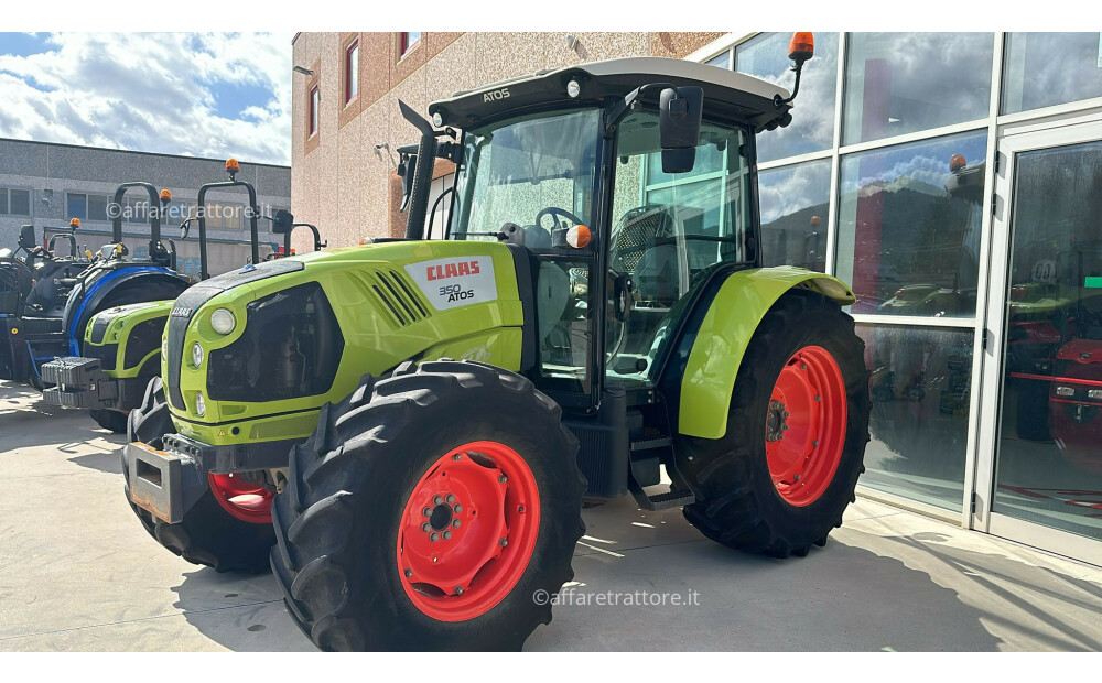 Claas ATOS 350 Used - 10