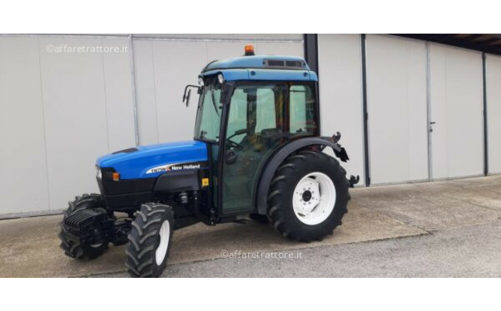 New Holland TN75N Used - 4