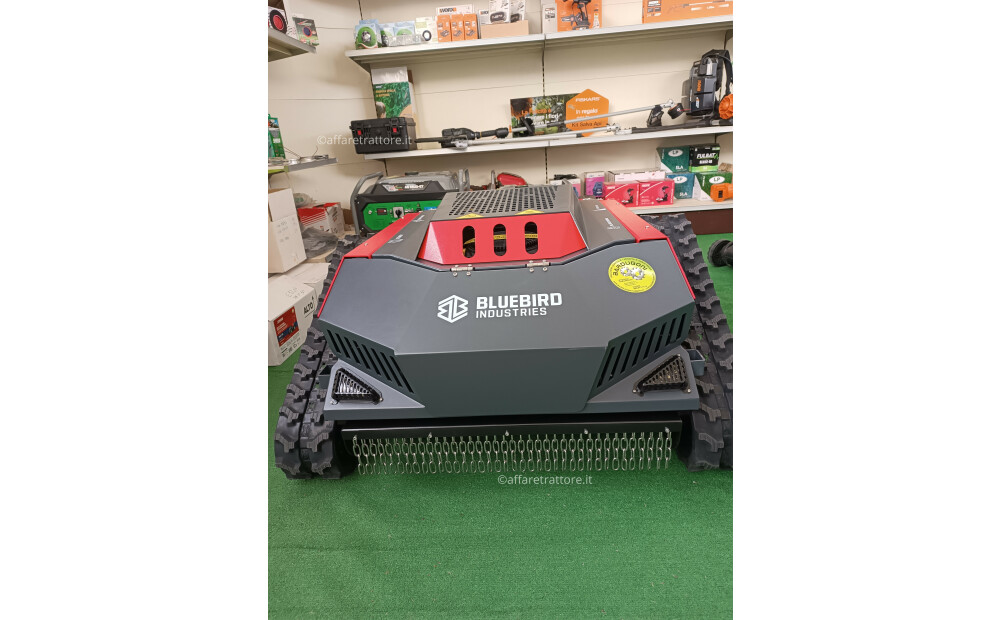 Bluebird FM 23-70 Remote Control Hybrid Lawn Mower New - 2