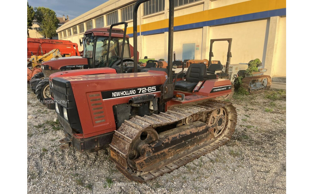 New Holland 72-85 Used - 3