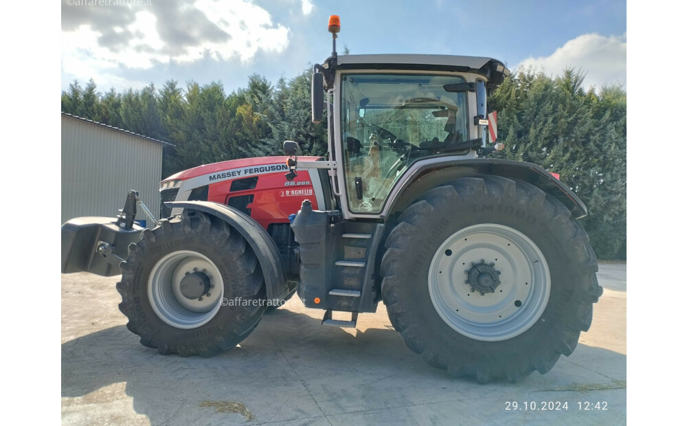 Massey Ferguson 8S.265 TRATTATIVA IN SEDE Used - 12