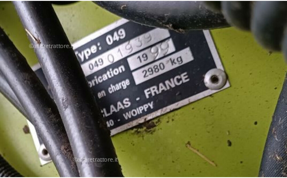 Claas VARIANT 180 Used - 9