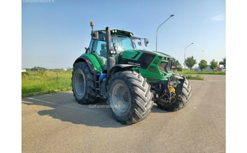 Deutz-Fahr AGROTON 7250 TTV Used - 4