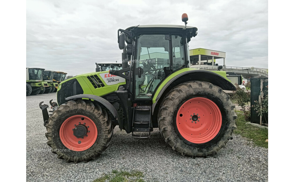 Claas ARION 530 Used - 6