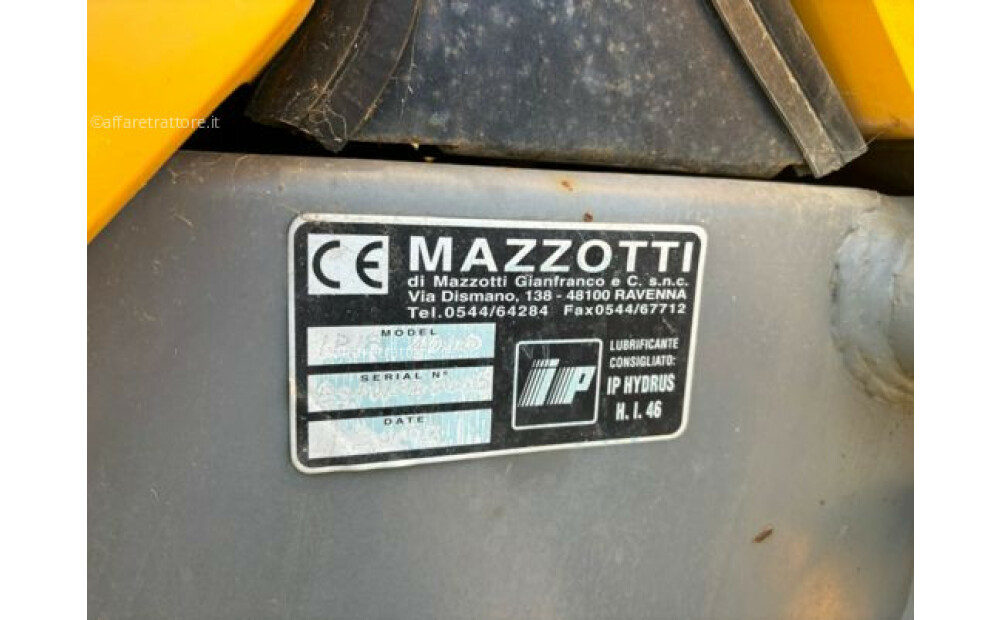 Mazzotti IBIS 4000 Used - 7