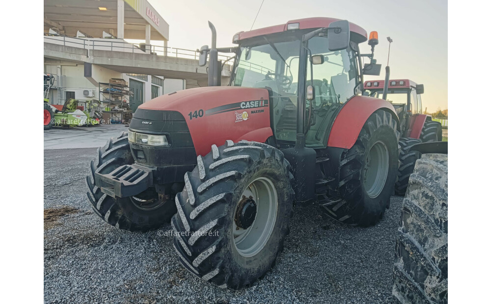 Case-Ih MAXXUM 140 Used - 1