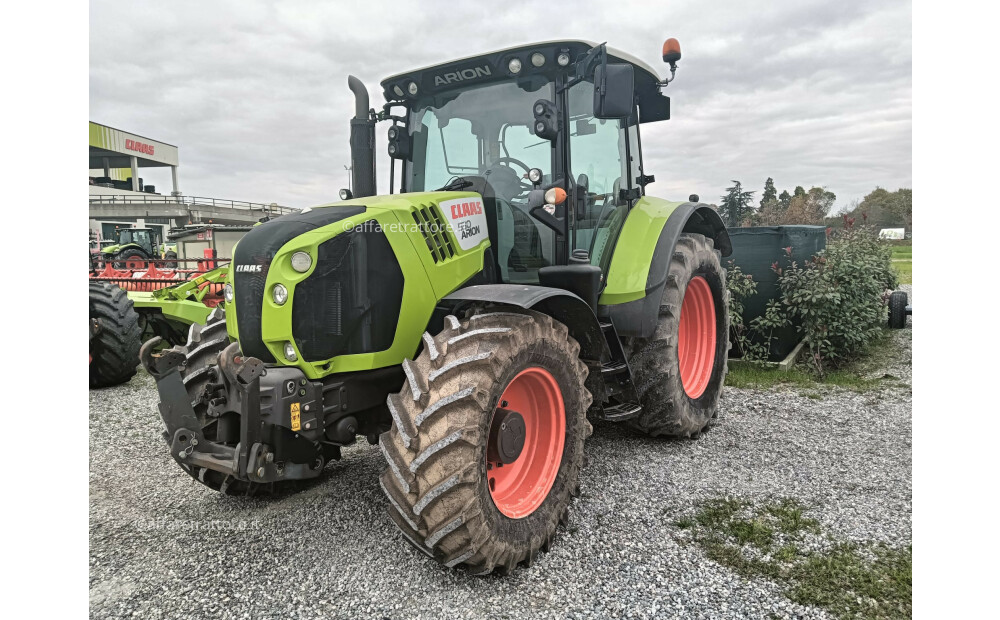 Claas ARION 530 Used - 8