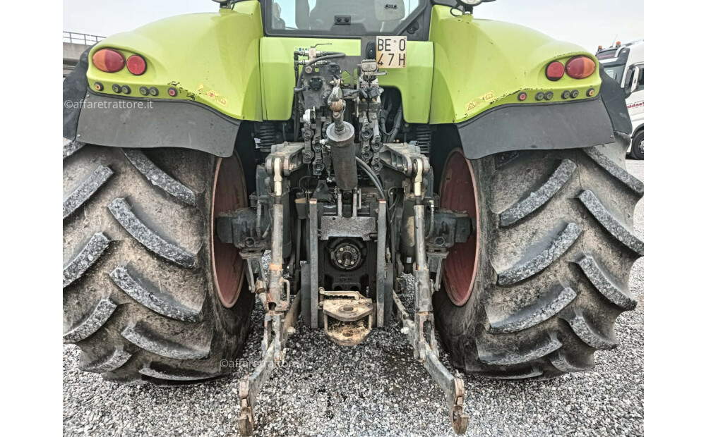 Claas AXION 820 Used - 8