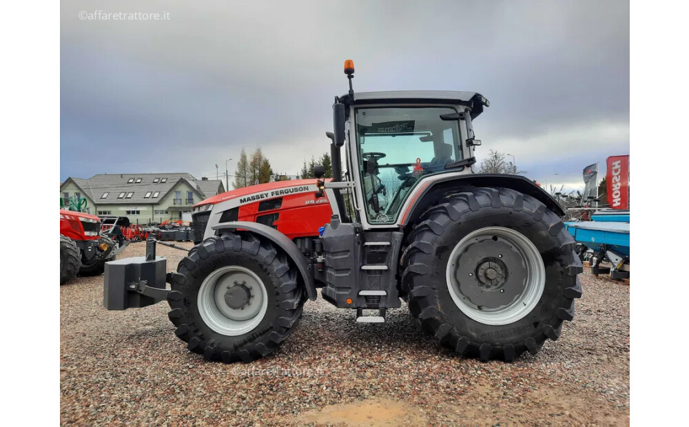 Massey Ferguson 8S225 | 225 HP - 6