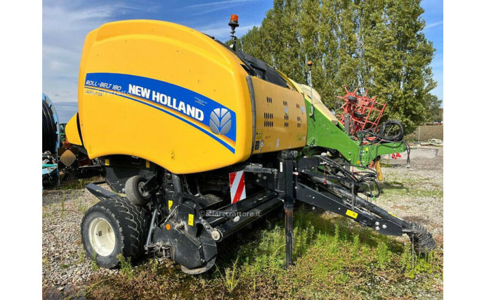 New Holland RB 180 RotoCutter Used - 2