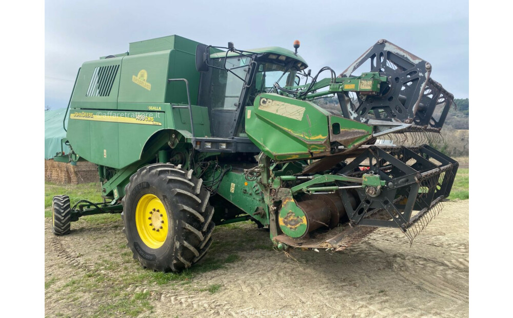 John Deere 1450 CWS Used - 1