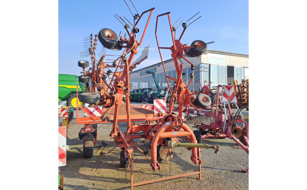 Kuhn GA7302DL Used - 7