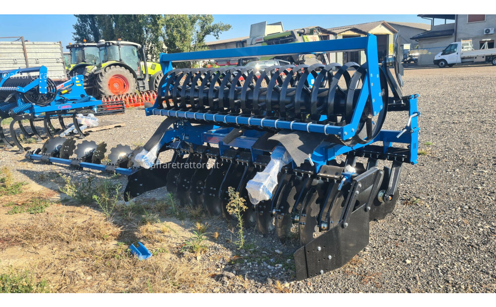 Agripol TITANUM 250 - disc harrow - 3