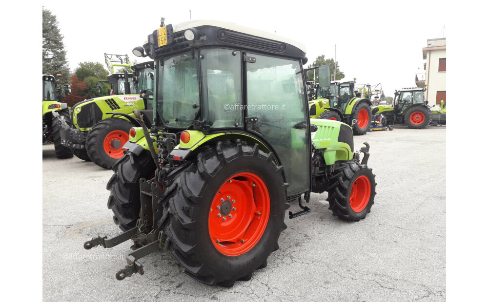 CLAAS NEXOS 240 VL / 958 tractor - 5