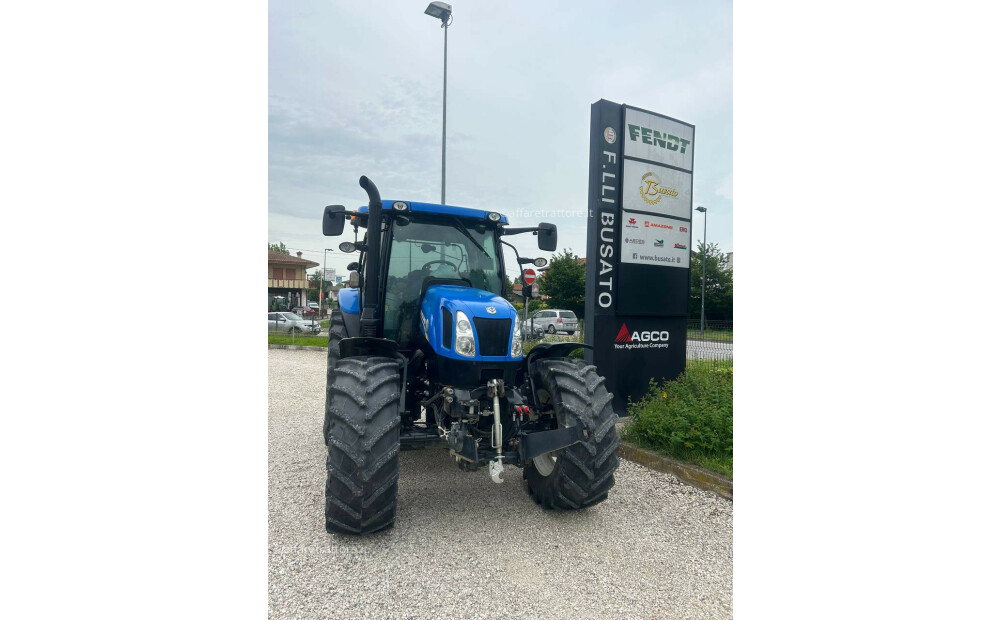 New Holland T6.140 Used - 1