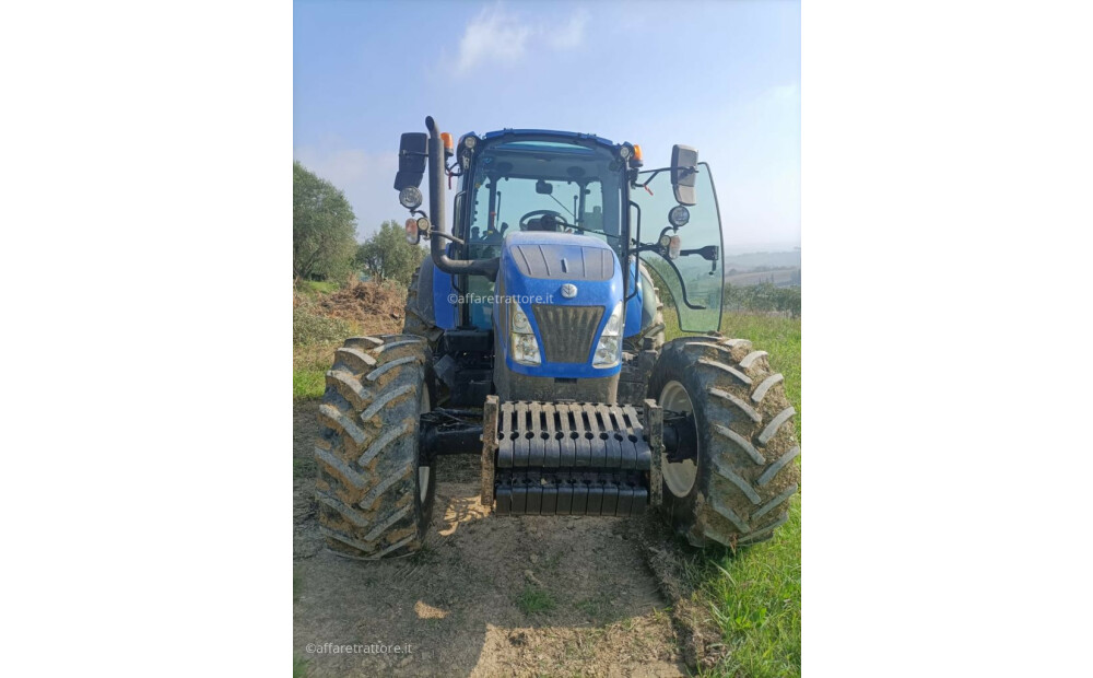 New Holland T5.120 Used - 3