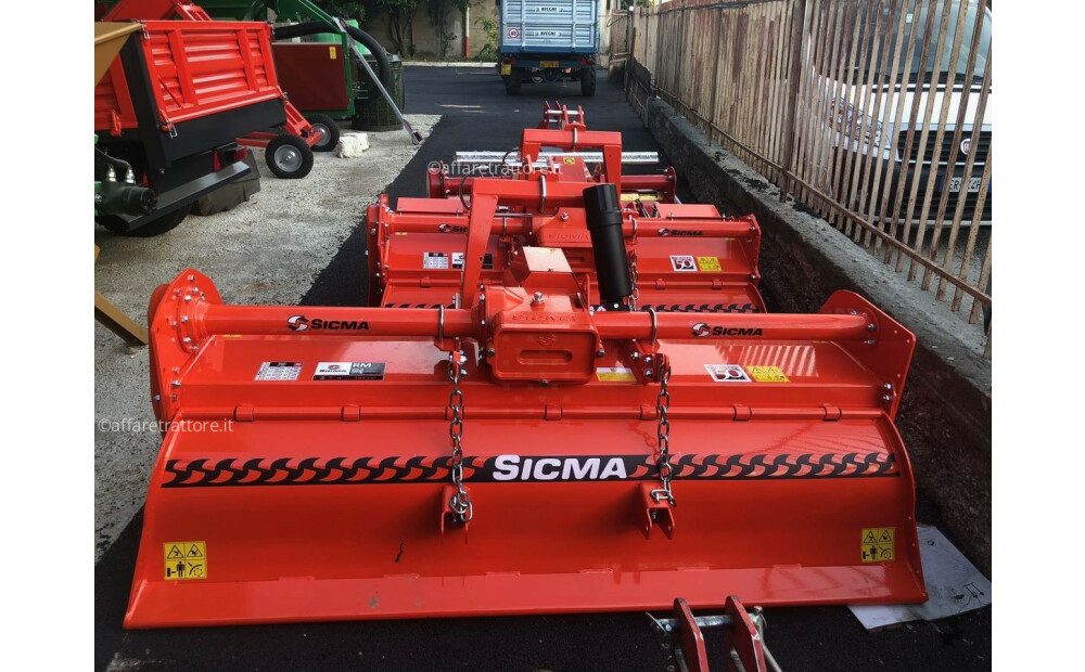 Sicma RM 185 New - 2