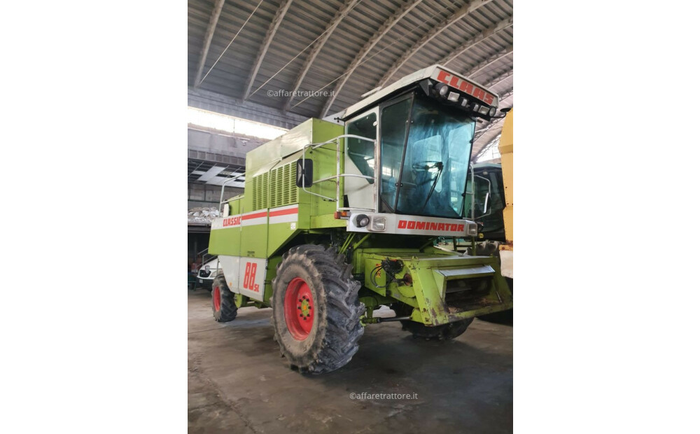 Claas DOMINATOR 88 SL Used - 5