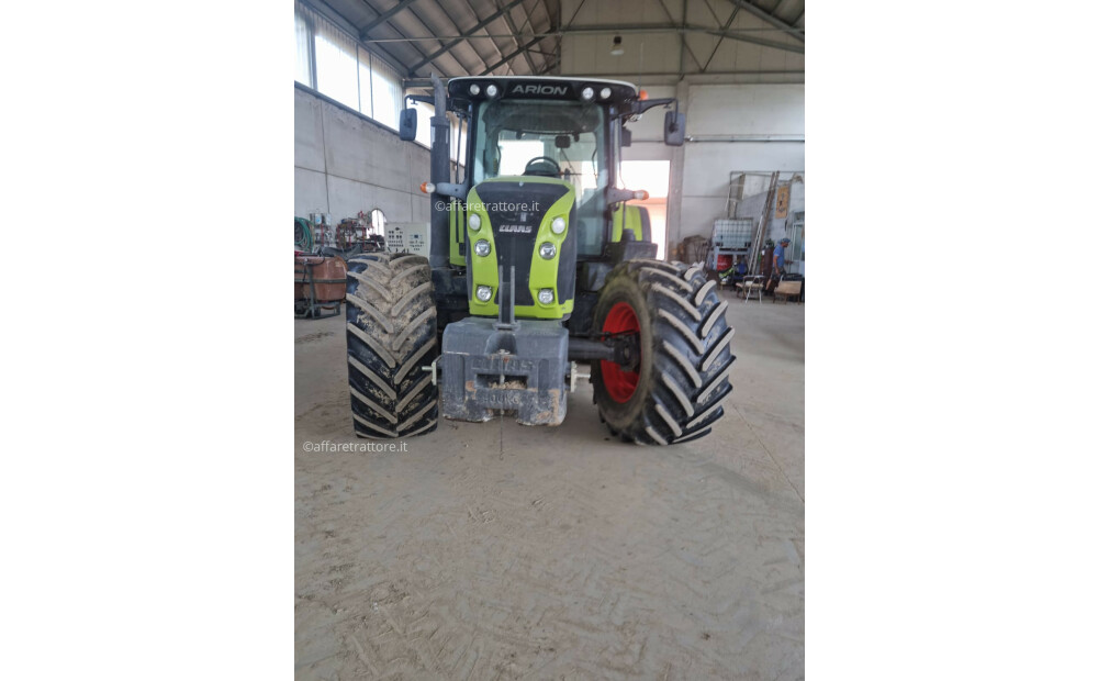 Claas ARION 650 Used - 2