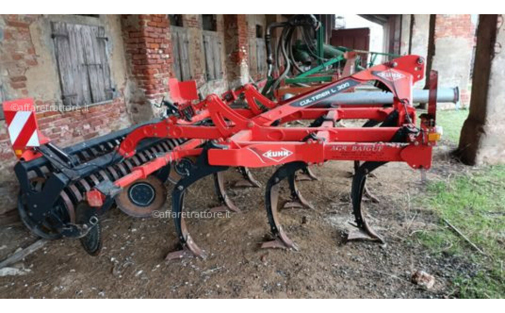 Kuhn cultimer 3meters Used - 4