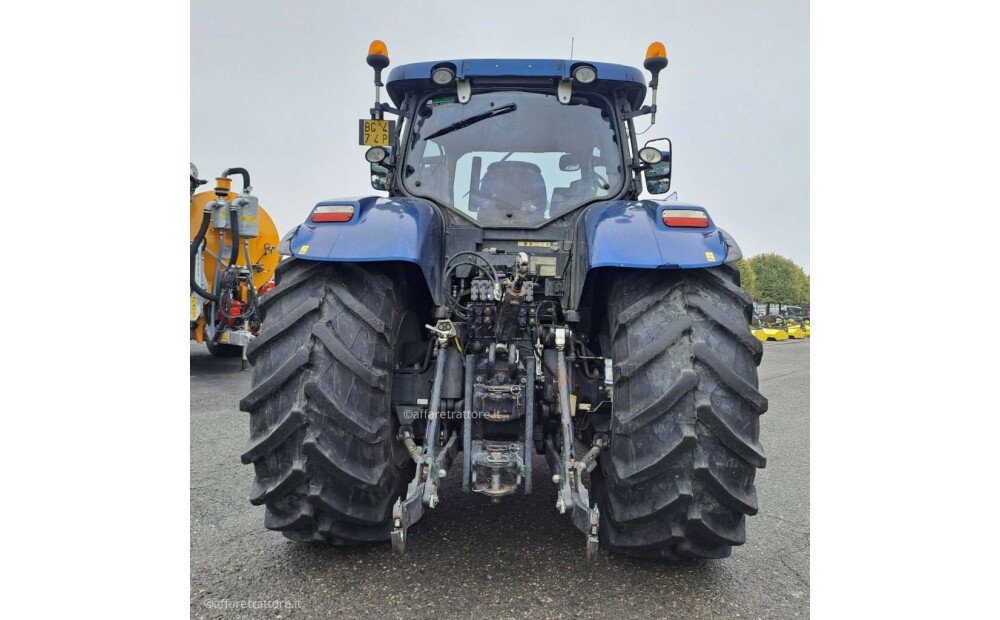 New Holland T7.270 AUTOCOMMAND BLUE POWER Used - 5